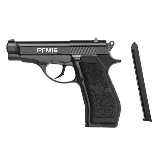 Пистолет пневматический Crosman PFM16