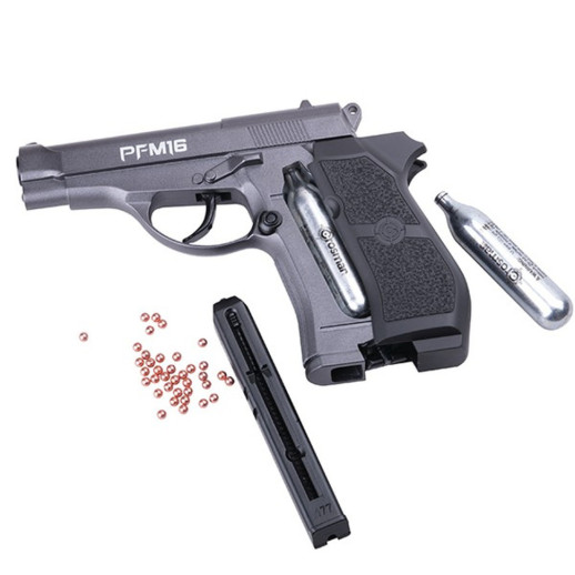 Пистолет пневматический Crosman PFM16
