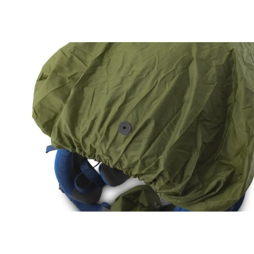 Чехол от дождя Pinguin Raincover 2020, 55-75 л, Black, р. L (PNG 356397)