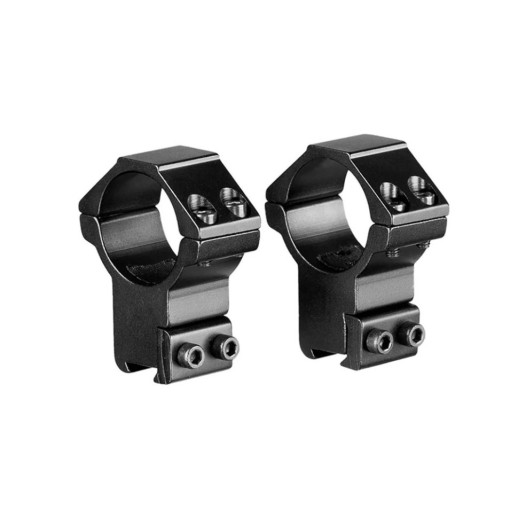 Кольца Discovery Scope Mount Rings High Profile For Dovetail 1inch(30) (180209)