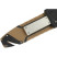 Нож Ganzo G8012V2-DY коричневый