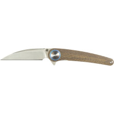 Нож Artisan Cazador, AR-RPM9 Steel, Micarta od green