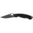 Нож Spyderco Military 2 Black Blade, CPM S30V, G-10 black