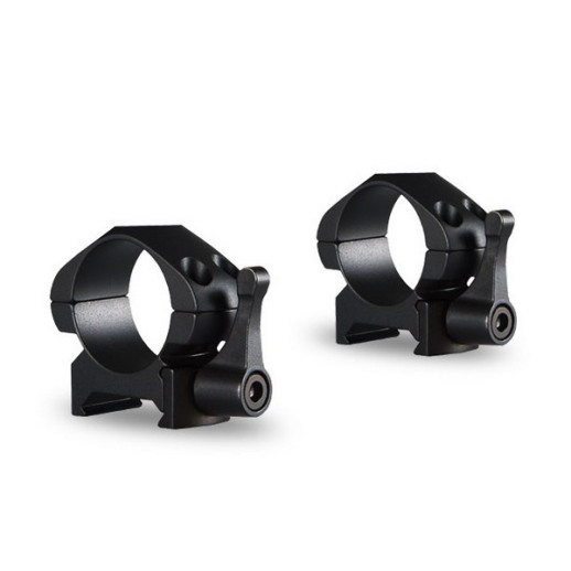 Кольца Hawke Precision Fast Release 1"/Weaver/Low