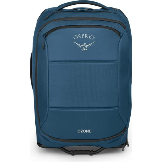 Сумка на колесах Osprey Ozone 2-Wheel Carry On 40L coastal blue - O/S - синий