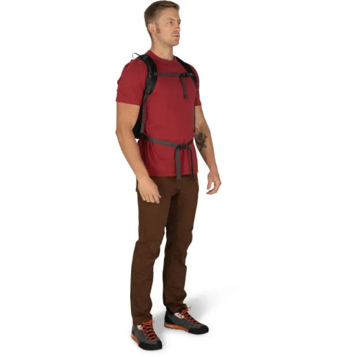 Рюкзак Osprey Sportlite 15 alkaline/hotspot pink - O/S - синий/розовый
