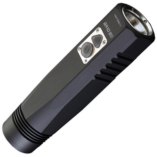 Фонарь велосипедный JetBeam BR10GT (восстановленный/открытая упаковка)