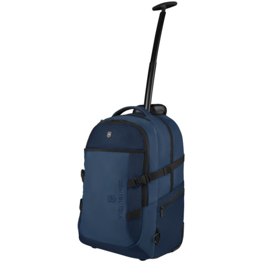Рюкзак на колесах Victorinox VX SPORT EVO/Deep Lake