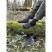 Носки водонепроницаемые Dexshell Running Lite 2.0 Socks, серые, размер M (39-42)