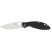 Нож Spyderco Astute 8Cr13MoV, G-10 black