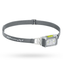 Фонарь налобный Naturehike CNK2550ZM011, серый