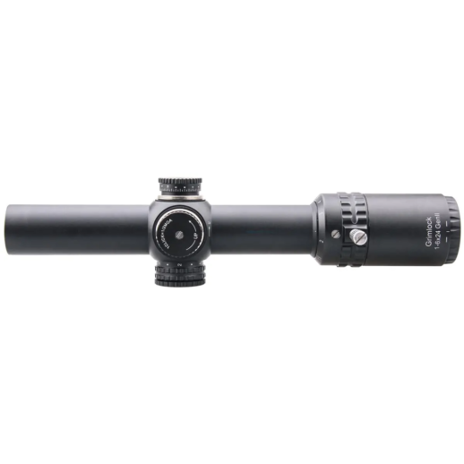 Оптический прицел Vector Optics Grimlock 1-6x24 (30 мм) Illum. GenII SFP