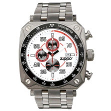 Часы Zippo Sport Chronograph 45020