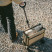 Складная тележка Naturehike CNK2350JJ012, бежевая