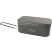 Контейнер для еды Tribe Lunch Box Alu T-FG-0016-grey