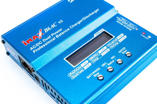 Зарядное устройство SkyRC iMAX B6AC V2
