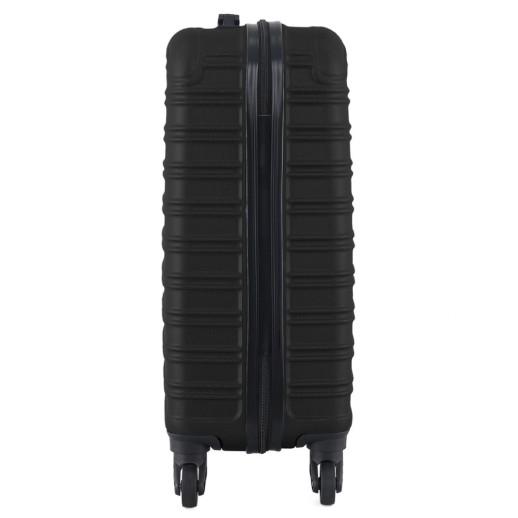 Чемодан Semi Line 20" (S) Black (T5636-1)
