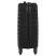 Чемодан Semi Line 20" (S) Black (T5636-1)