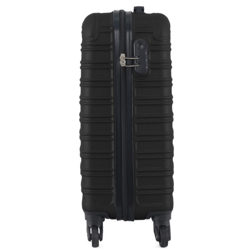 Чемодан Semi Line 20" (S) Black (T5636-1)
