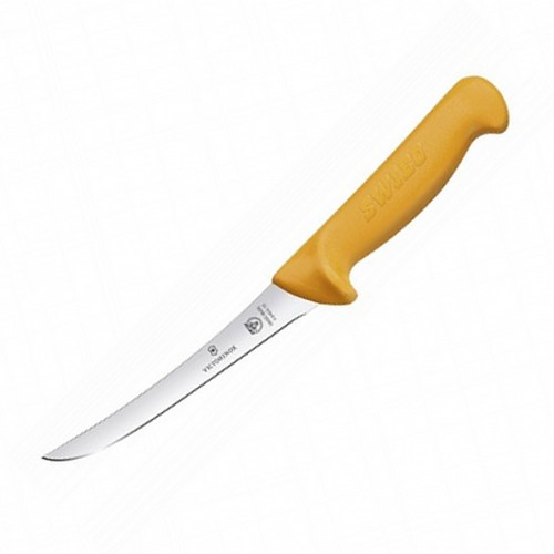 Нож кухонный Victorinox Swibo Boning Semi-flex обвалочный, длина лезвия 13 см