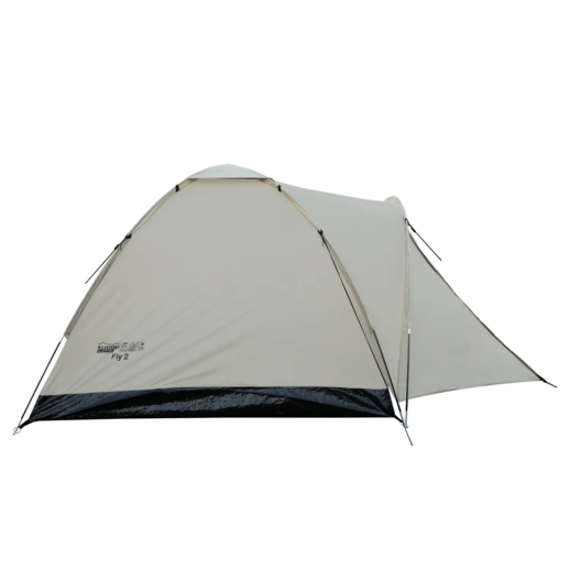 Палатка Tramp Lite Fly 2 однослойная sand UTLT-041