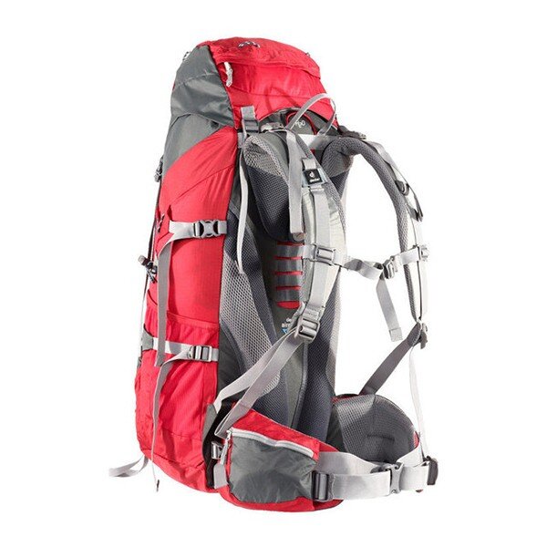 Рюкзак Deuter ACT Lite, 40+10 л, fire-granite