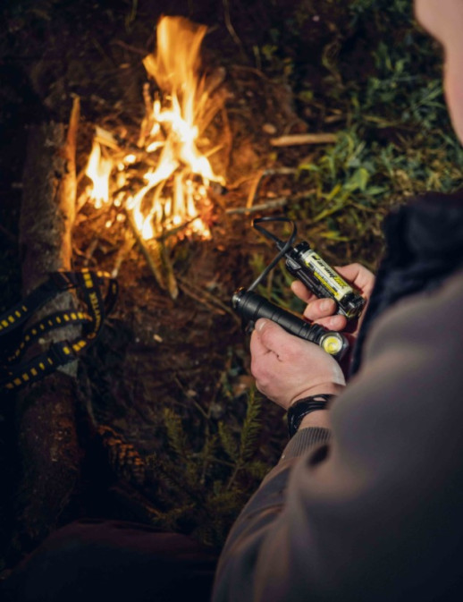 Фонарь Armytek WIzard C2 Pro Max +21700 XHP70.2 4000 lm White (без зарядки)