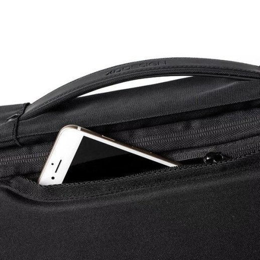 Рюкзак для ноутбука XD Design Bobby Bizz Anti-Theft 15.6 Black (P705.571)