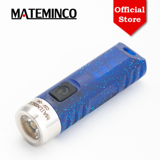 Фонарь Mateminсo CSF04 MINI, белый