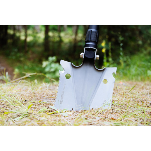 Многофункциональная складная лопата Nextorch MT30