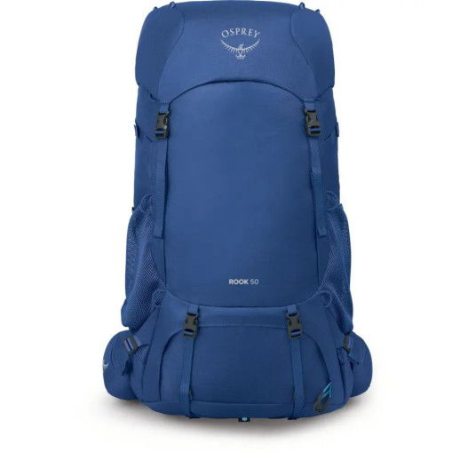 Рюкзак Osprey Rook 50 astology blue/blue flame - O/S - синий