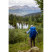 Рюкзак Osprey Rook 50 astology blue/blue flame - O/S - синий