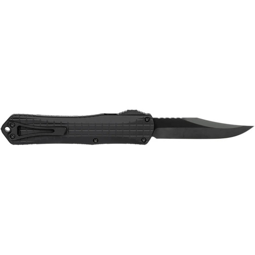 Нож Heretic Manticore X Bowie DLC MagnaCut Aluminum Black