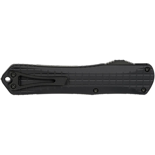 Нож Heretic Manticore X Bowie DLC MagnaCut Aluminum Black