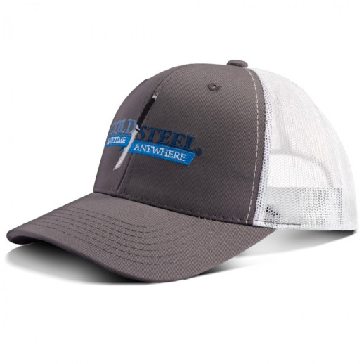 Кепка Cold Steel Trucker Hat (94HCG)