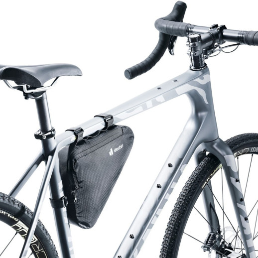 Велосумка DEUTER Triangle Bag 1.7 цвет 7000 black