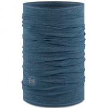 Шарф-труба Buff Lightweight Merino Wool solid dustyblue
