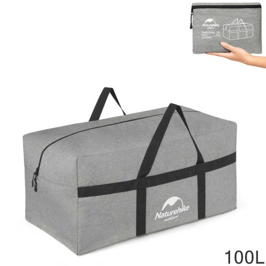 Сумка-баул Outdoor storage bag Updated 100 л Naturehike NH17S021-L 