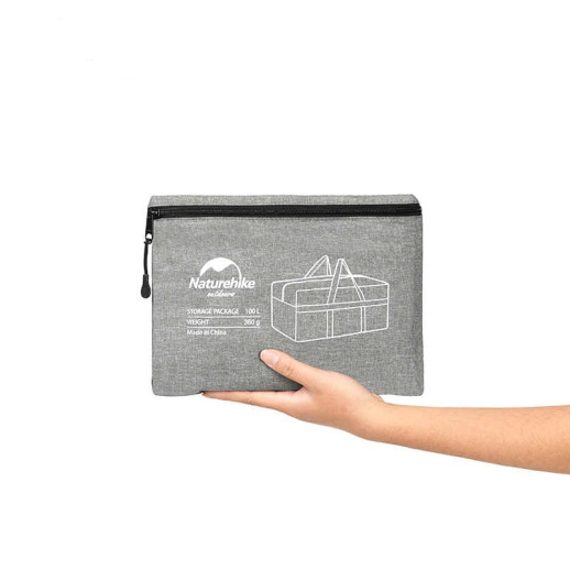 Сумка-баул Outdoor storage bag Updated 100 л Naturehike NH17S021-L 