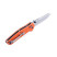 Нож Firebird by Ganzo F7562, оранжевый