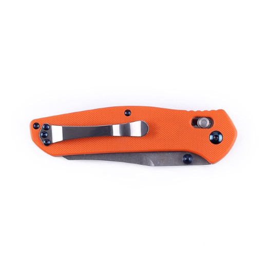 Нож Firebird by Ganzo F7562, оранжевый