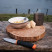 Миска эмалированная Naturehike NH20SJ030, железо (витринный образец, есть небольшие потертости)