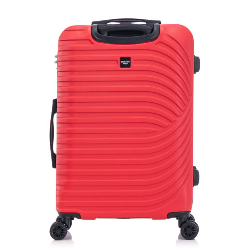 Чемодан Semi Line 24" (M) Red (T5871-3)