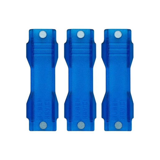 Пластины для фонаря Wuben E8, синий