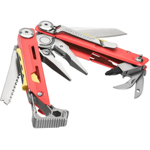 Мультиинструмент Leatherman Signal Guava