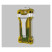Фонарь-брелок Armytek Zippy, 160 люмен, желтый