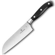 Нож кухонный Victorinox Grand Maitre Santoku 17см (7.7303.17G)