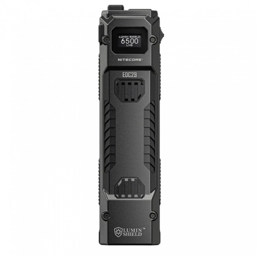Фонарь Nitecore EDC29 (2xUHi 20 MAX LED, 6500 люмен, 7 режимов, USB-C)