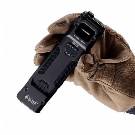 Фонарь Nitecore EDC29 (2xUHi 20 MAX LED, 6500 люмен, 7 режимов, USB-C)