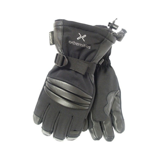 Перчатки непромокаемые Extremities Winter Gauntlet Black M
